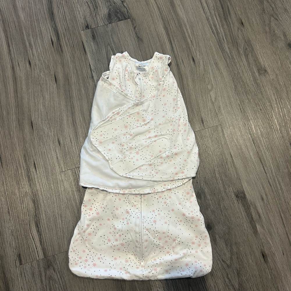 Halo Swaddle Sleepsack